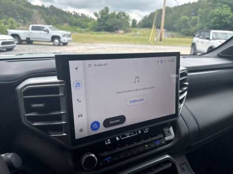 2025 Toyota Sequoia
