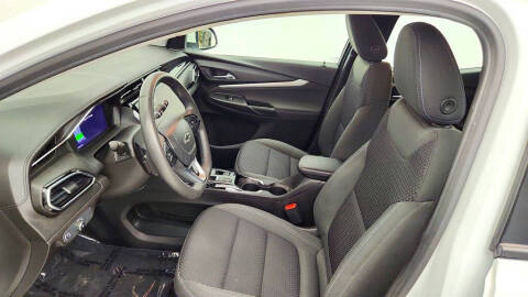 2022 Chevrolet Bolt EUV LT