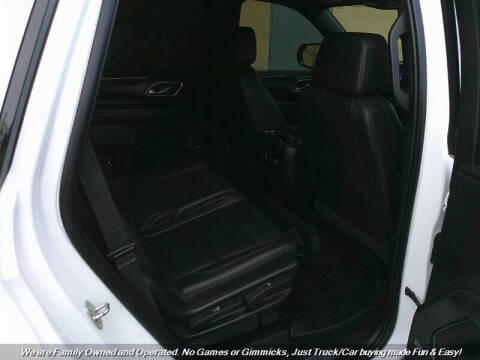 2021 Chevrolet Tahoe LT