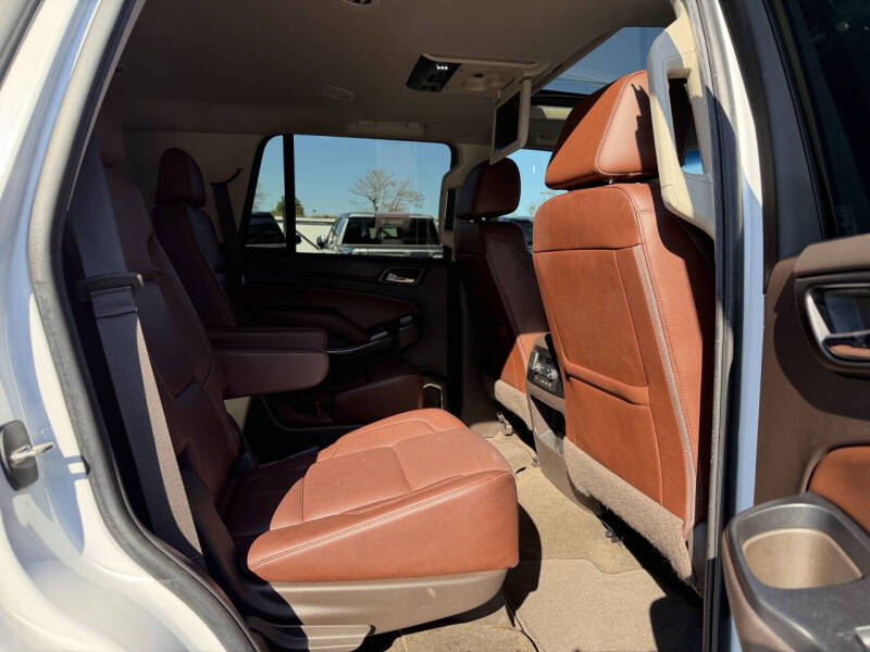 2017 Chevrolet Tahoe Premier