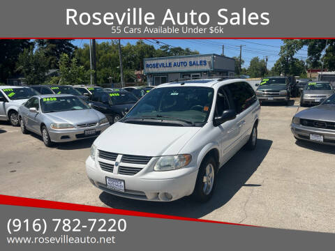 2005 Dodge Grand Caravan SXT