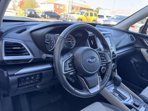 2022 Subaru Forester Premium