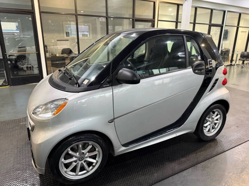 2015 Smart fortwo electric drive