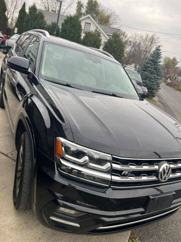 2019 Volkswagen Atlas for sale at DAVE MOSHER AUTO SALES in Albany NY