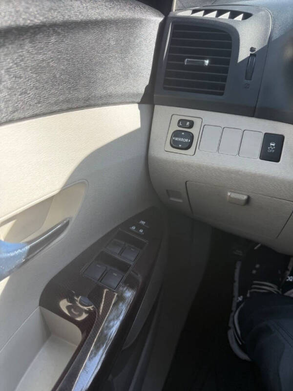 2010 Toyota Venza FWD V6