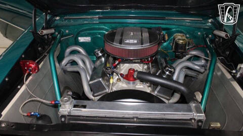 1966 Chevrolet Nova