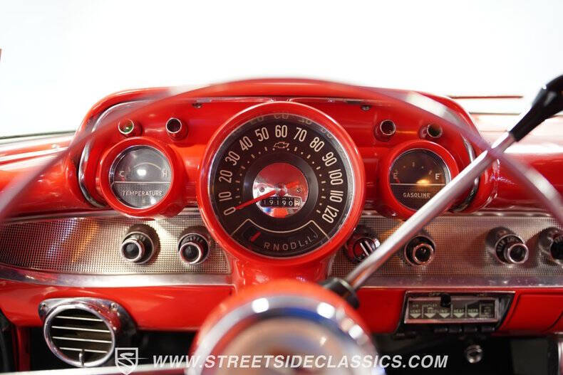 1957 Chevrolet Bel Air