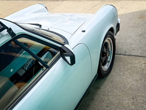 1982 Porsche 911 SC