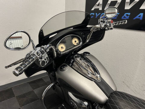 2016 Indian Chieftain