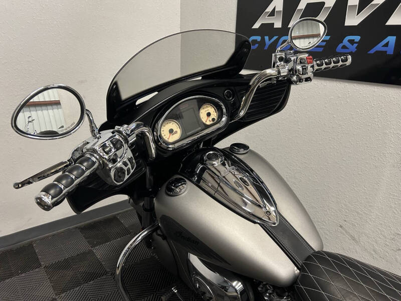 2016 Indian Chieftain