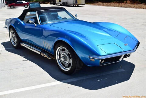 1968 Chevrolet Corvette