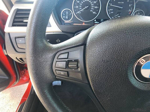 2018 BMW 3 Series 320i