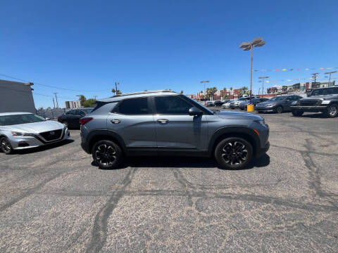 2022 Chevrolet TrailBlazer LT