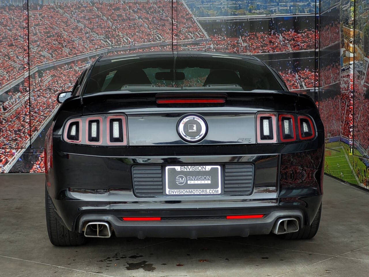 2014 Ford Mustang for sale at Envision Toyota of Milpitas in Milpitas, CA