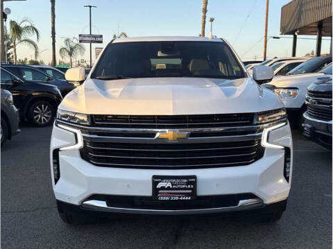 2023 Chevrolet Tahoe LT