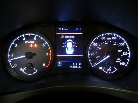 2021 Nissan Altima 2.5 S