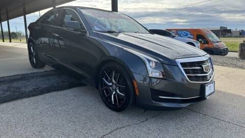 2015 Cadillac ATS for sale at Express Purchasing Plus in Hot Springs AR