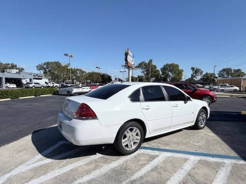 2016 Chevrolet Impala Limited LT Fleet