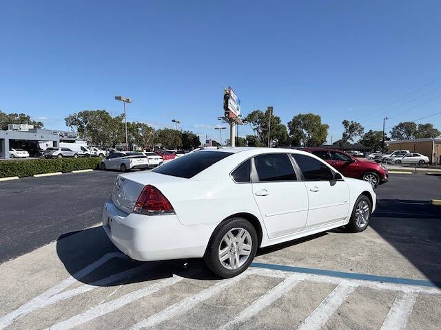 2016 Chevrolet Impala Limited LT Fleet