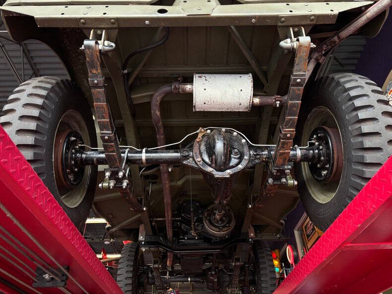 1948 Jeep CJ-2A