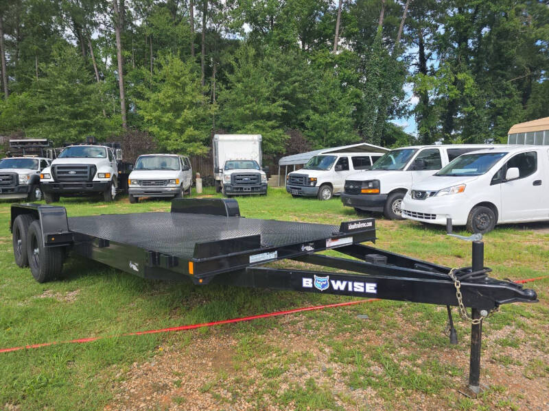 2023 BWISE Equipment Trailers