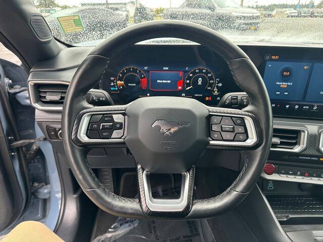 2024 Ford Mustang EcoBoost Premium