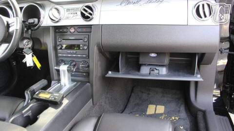 2006 Ford Mustang