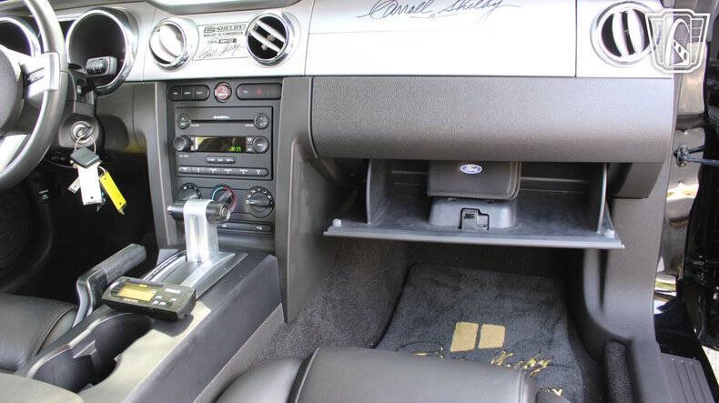 2006 Ford Mustang