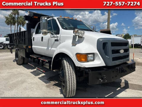 2008 Ford F-750 Super Duty