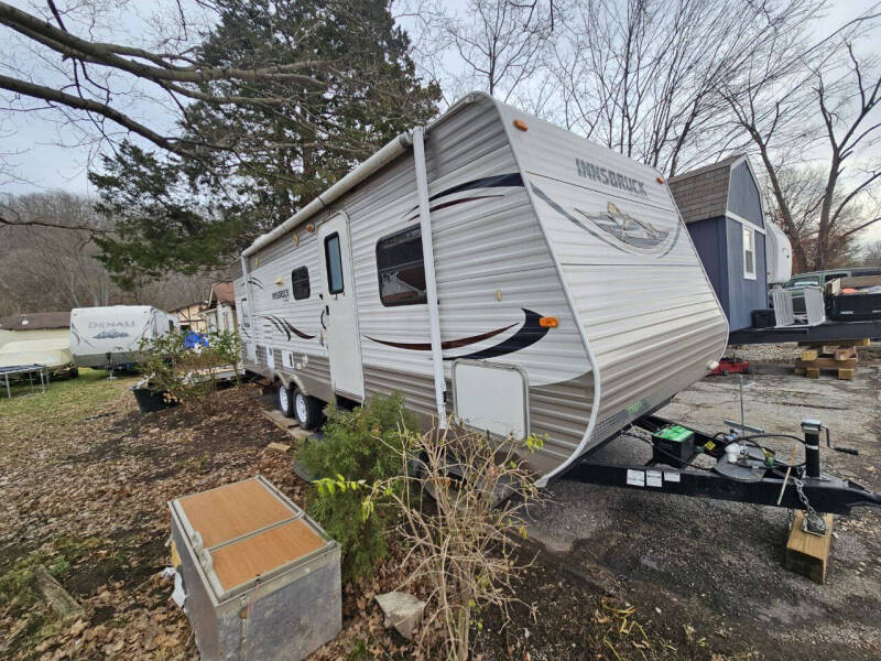 2013 Gulfstream Innsbruck