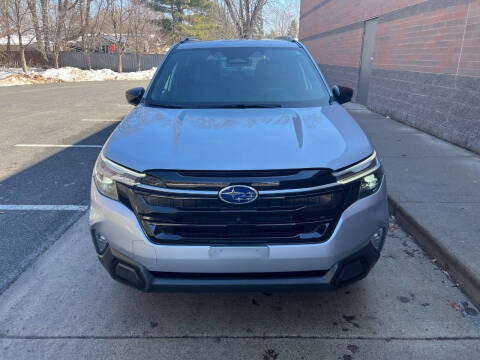 2025 Subaru Forester Touring
