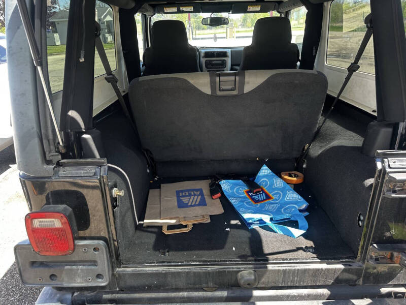 2006 Jeep Wrangler Unlimited