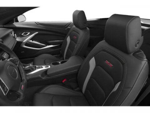 2018 Chevrolet Camaro SS