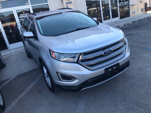 2018 Ford Edge SEL