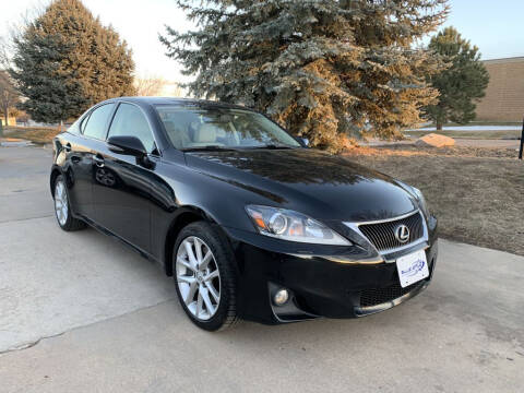 2011 Lexus IS 350 for sale at Blue Star Auto Group in Frederick CO