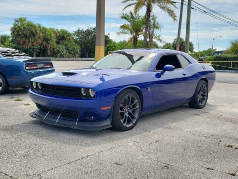 2021 Dodge Challenger