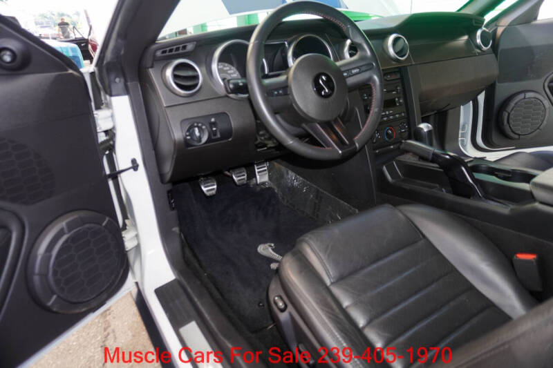 2007 Ford Shelby GT500