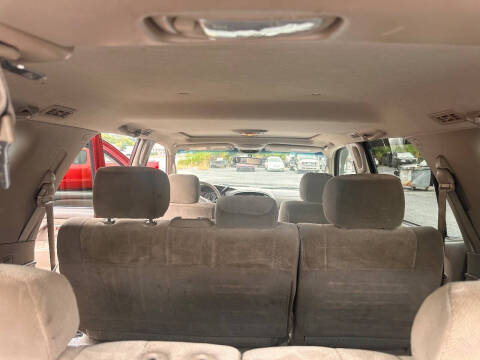 2007 Toyota Sequoia SR5