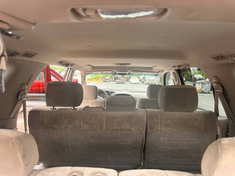 2007 Toyota Sequoia SR5