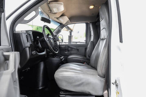 2021 Chevrolet Express 3500
