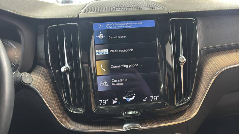 2021 Volvo XC60 Recharge T8 Inscription