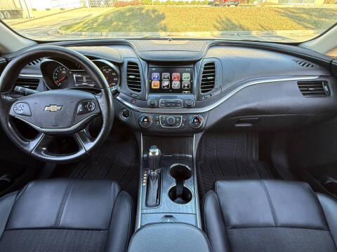 2018 Chevrolet Impala LT