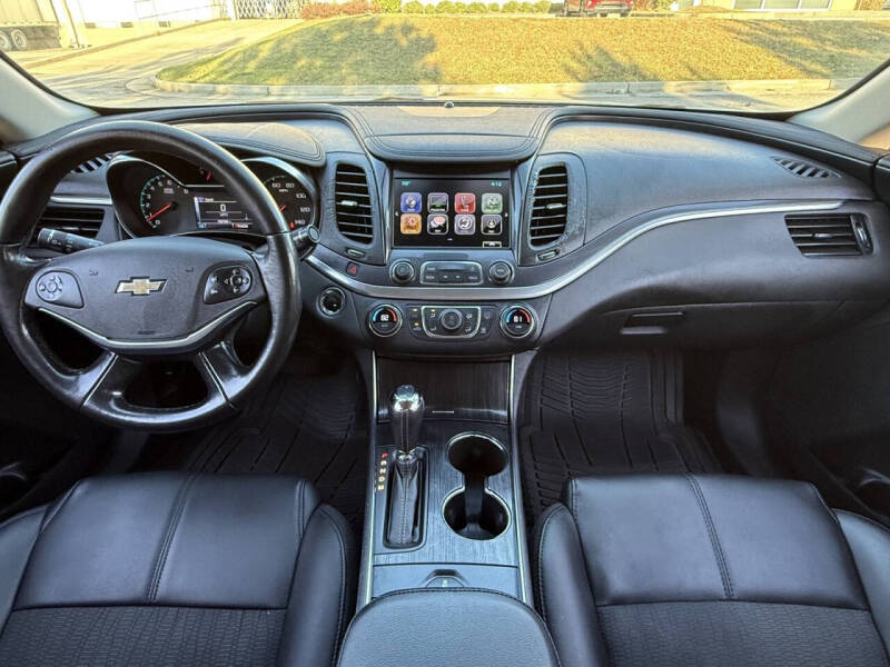 2018 Chevrolet Impala LT