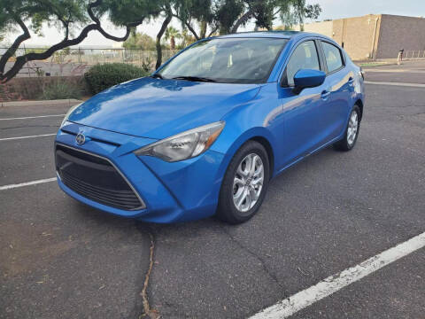2016 Scion iA for sale at Ballpark Used Cars in Phoenix AZ