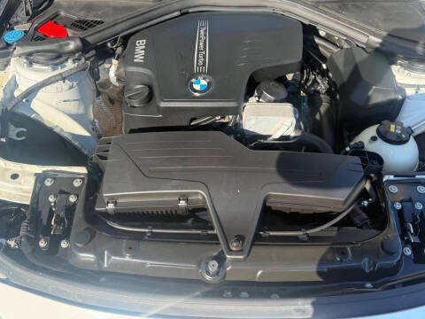 2017 BMW 3 Series 320i xDrive