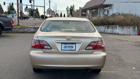 2002 Lexus ES 300