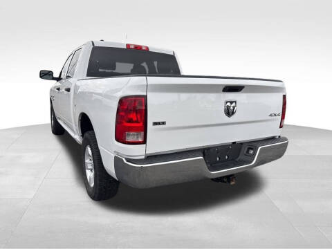 2023 RAM 1500 Classic SLT