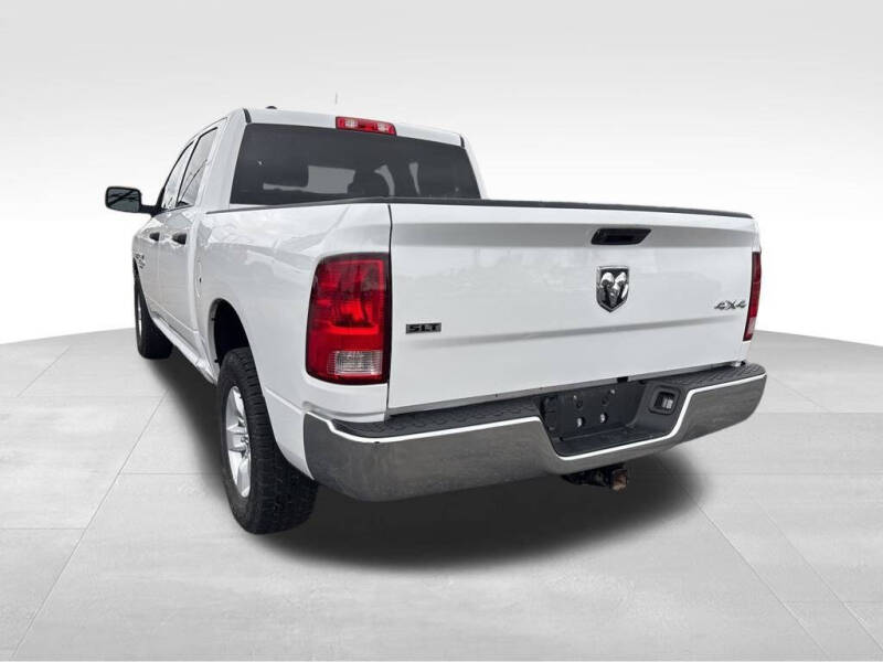 2023 RAM 1500 Classic SLT