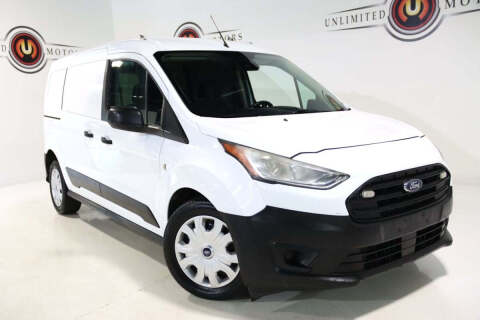 2019 Ford Transit Connect XL
