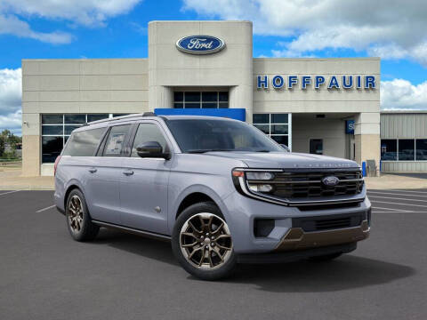 2027 Ford Expedition MAX King Ranch